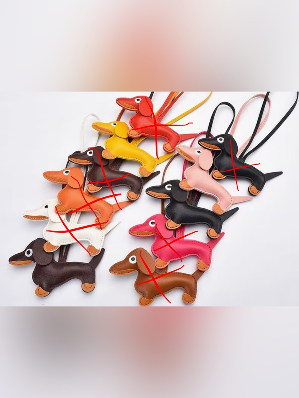 Bag Charm Dashschund